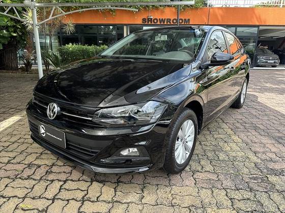 VOLKSWAGEN VIRTUS 1.0 200 TSI COMFORTLINE AUTOMÁTICO
